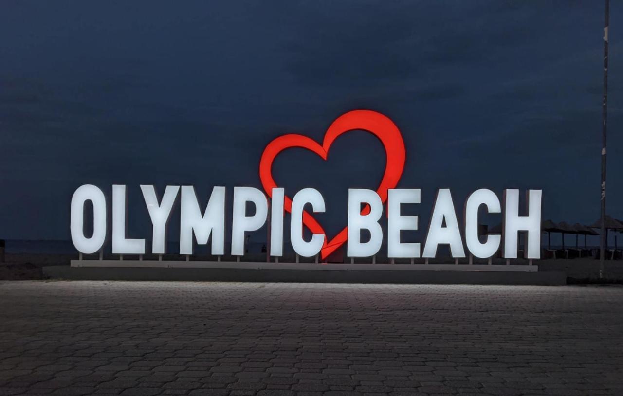 Luxury Equiped Apartment - Olympic Beach Ngoại thất bức ảnh